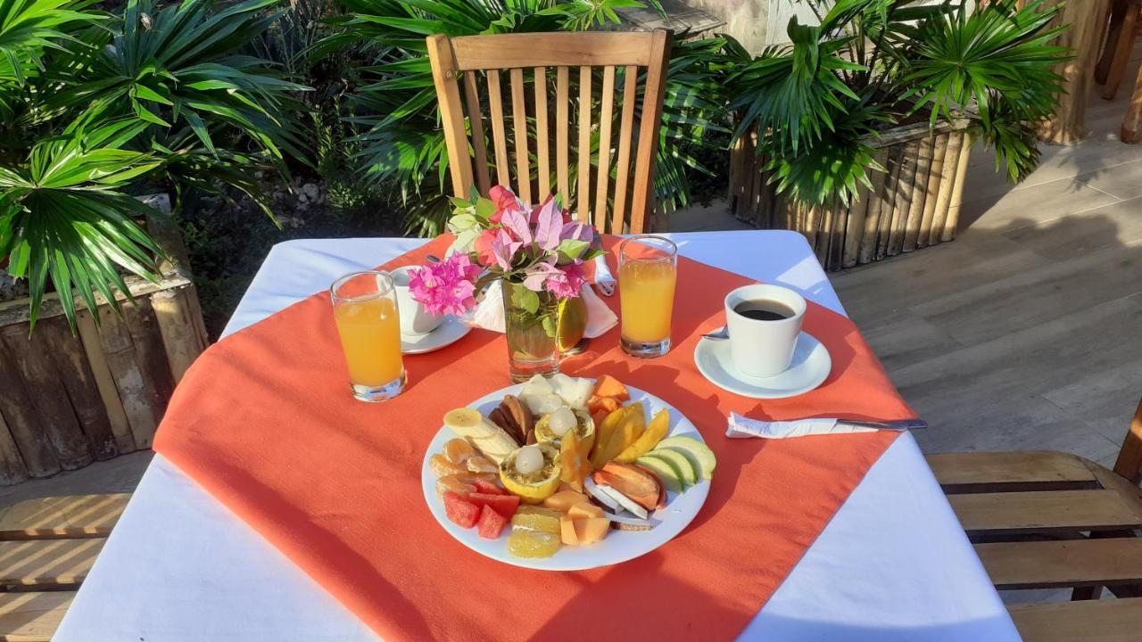 San Simian Lodge La Laguna Ngoại thất bức ảnh