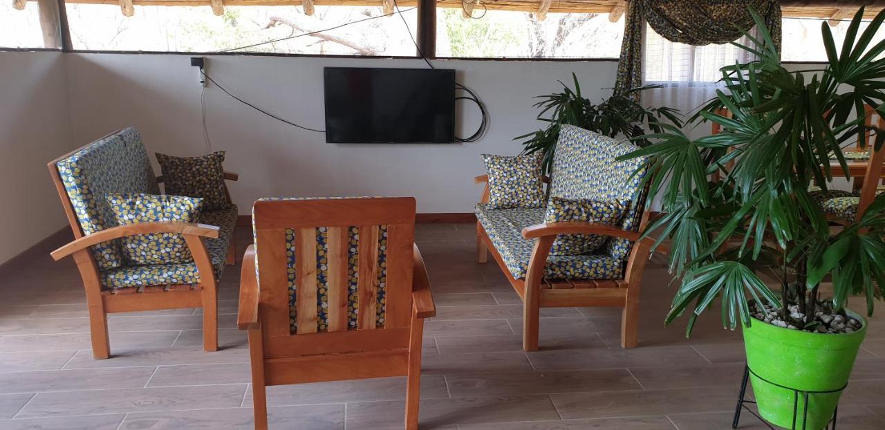 San Simian Lodge La Laguna Ngoại thất bức ảnh
