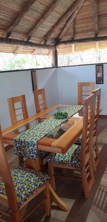 San Simian Lodge La Laguna Ngoại thất bức ảnh