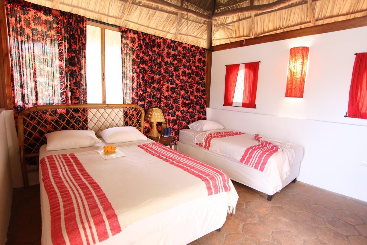 San Simian Lodge La Laguna Ngoại thất bức ảnh