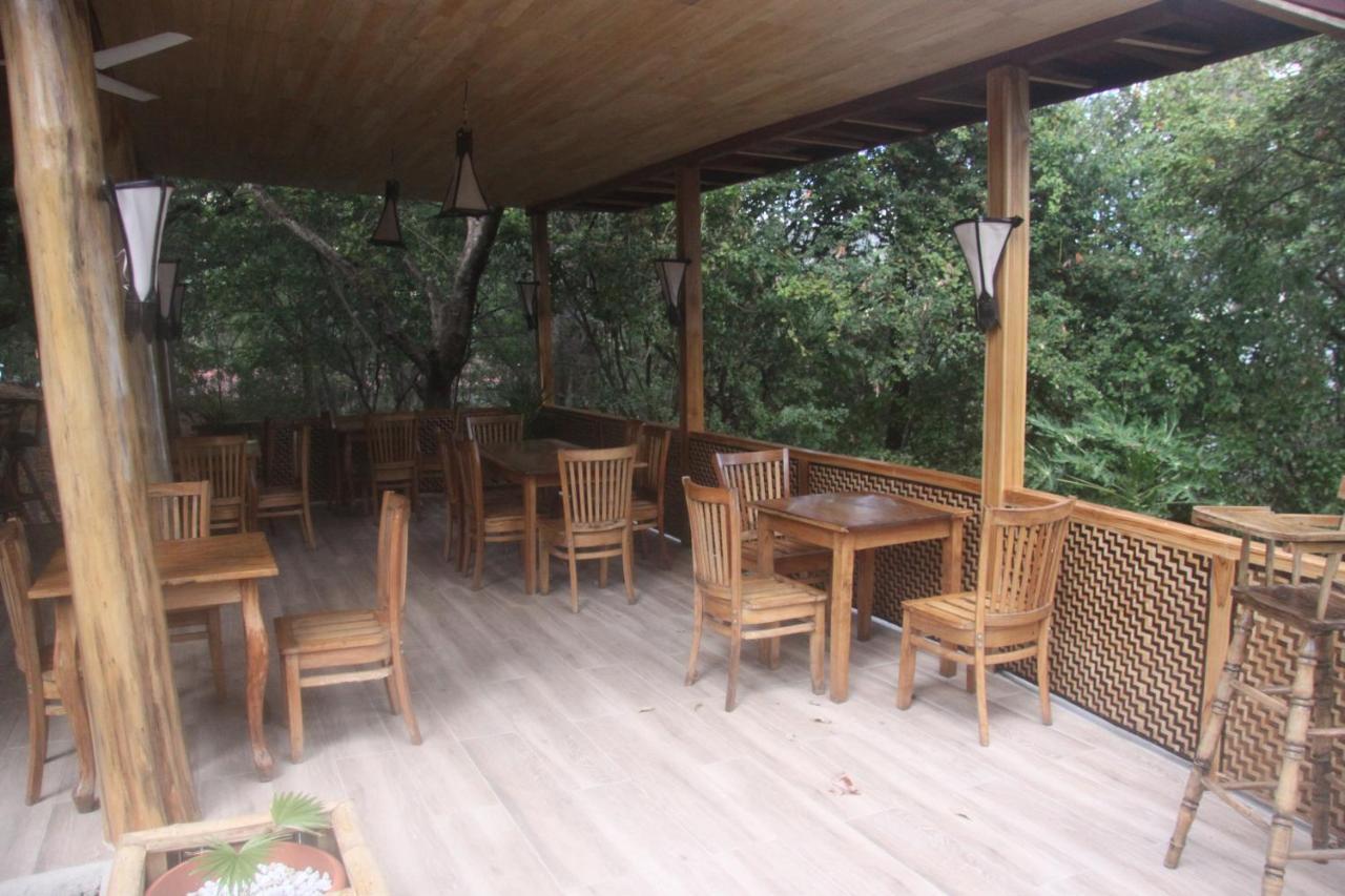 San Simian Lodge La Laguna Ngoại thất bức ảnh