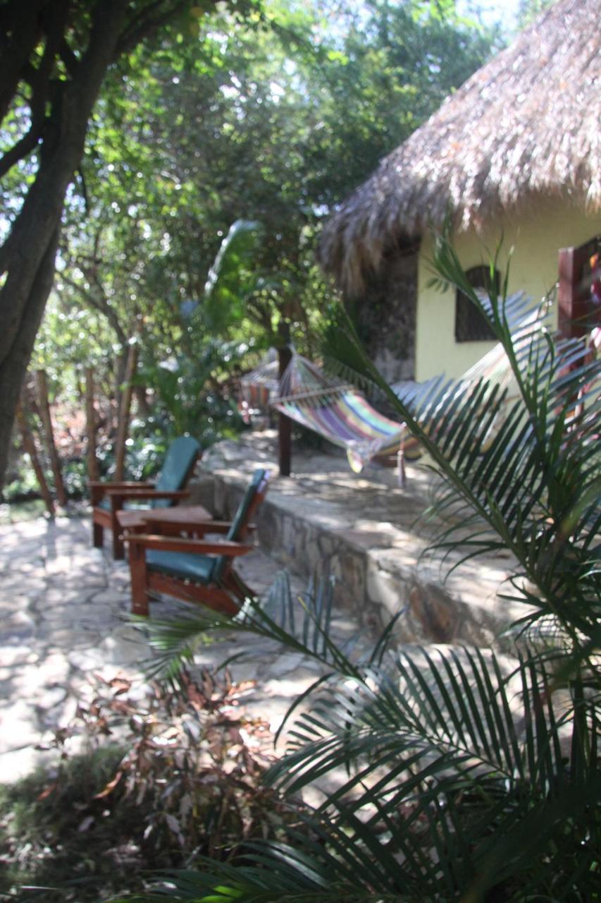 San Simian Lodge La Laguna Ngoại thất bức ảnh