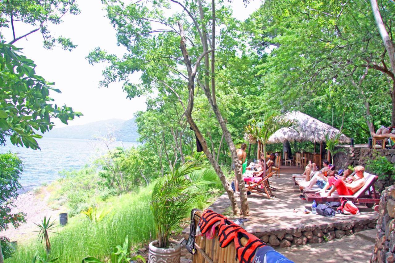 San Simian Lodge La Laguna Ngoại thất bức ảnh