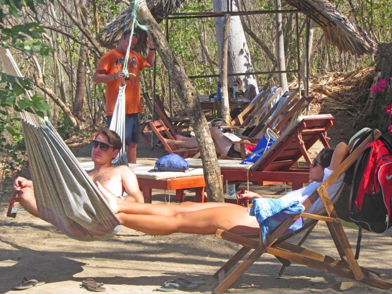 San Simian Lodge La Laguna Ngoại thất bức ảnh